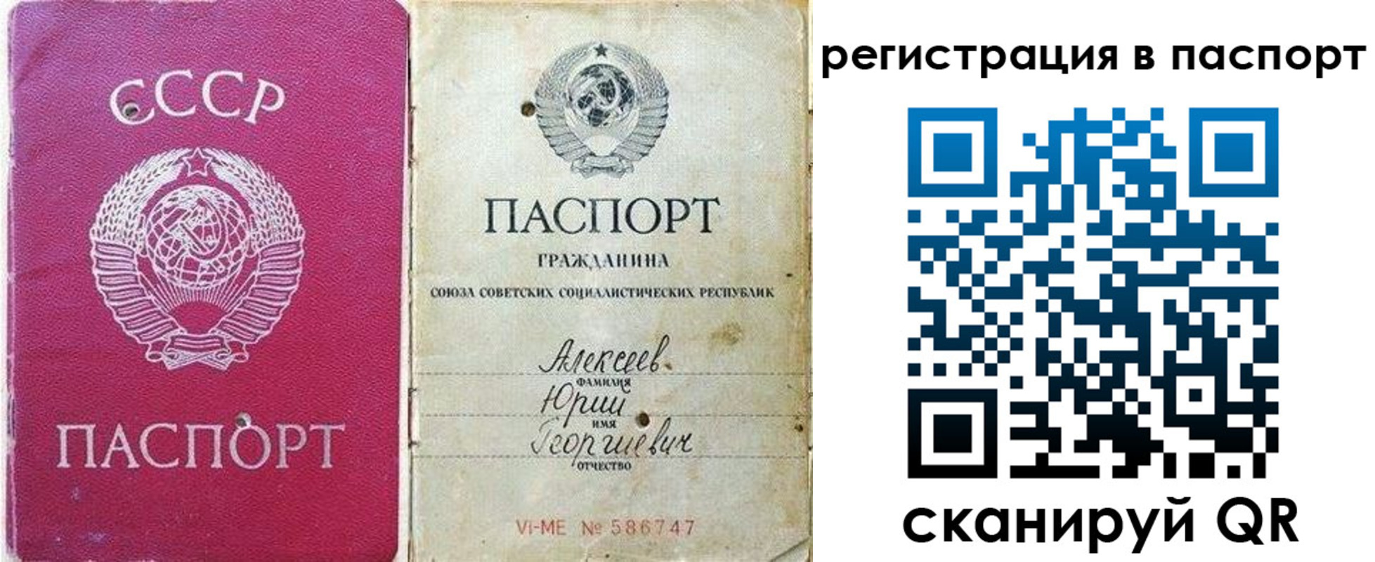 прописка паспорт в Сельцо